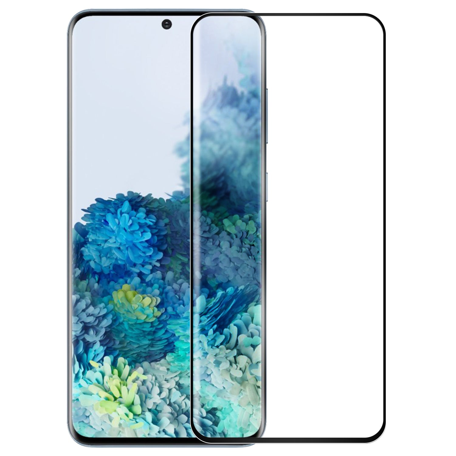 SGSAMS20PF Premium Ultra-Thin Tempered Glass Screen Protector