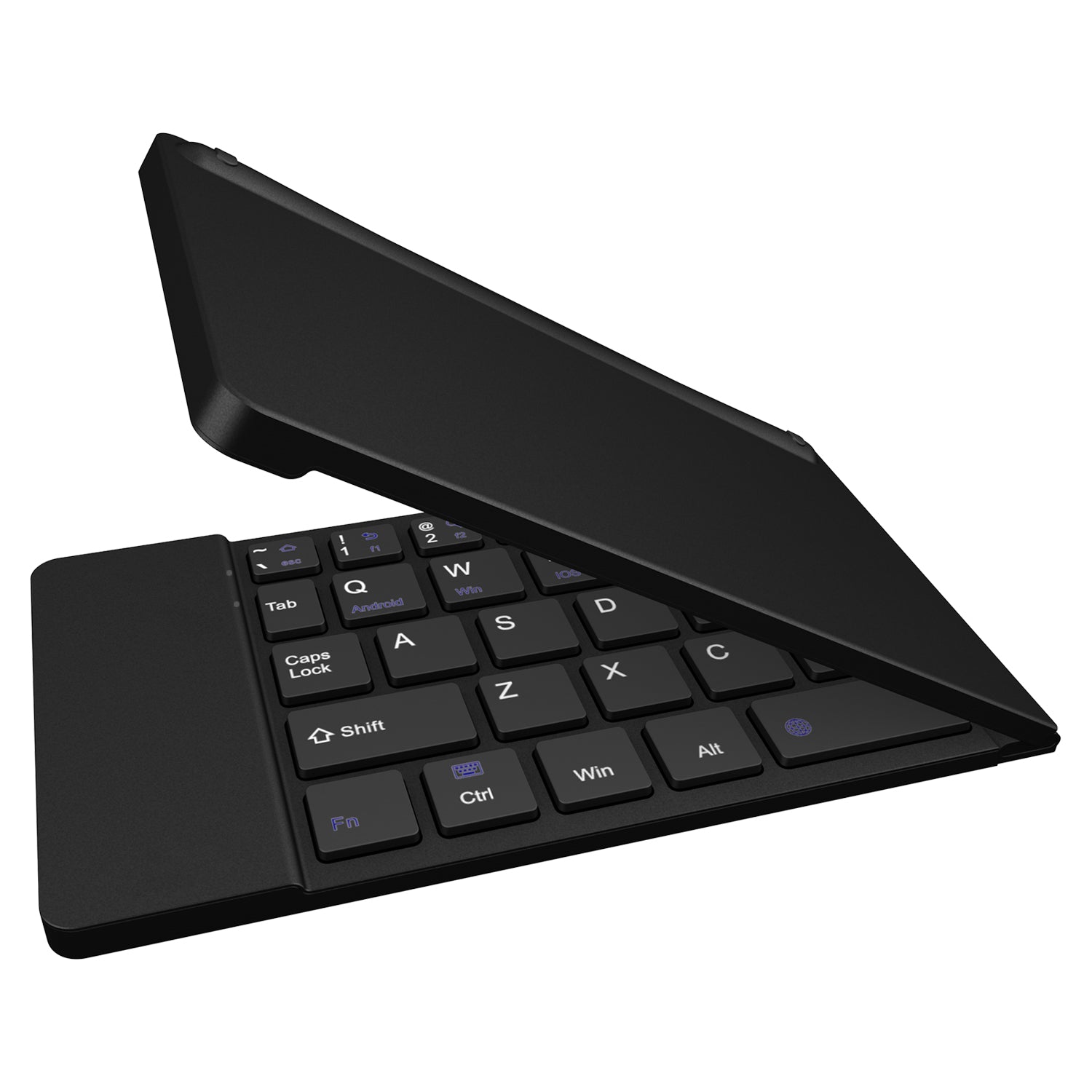 BKP200-Wireless Folding 3.0 Wireless Keyboard and Phone Stand Cellet Retail BKP200-Wireless Folding 3.0 Wireless Keyboard and Phone Stand Cellet Retail