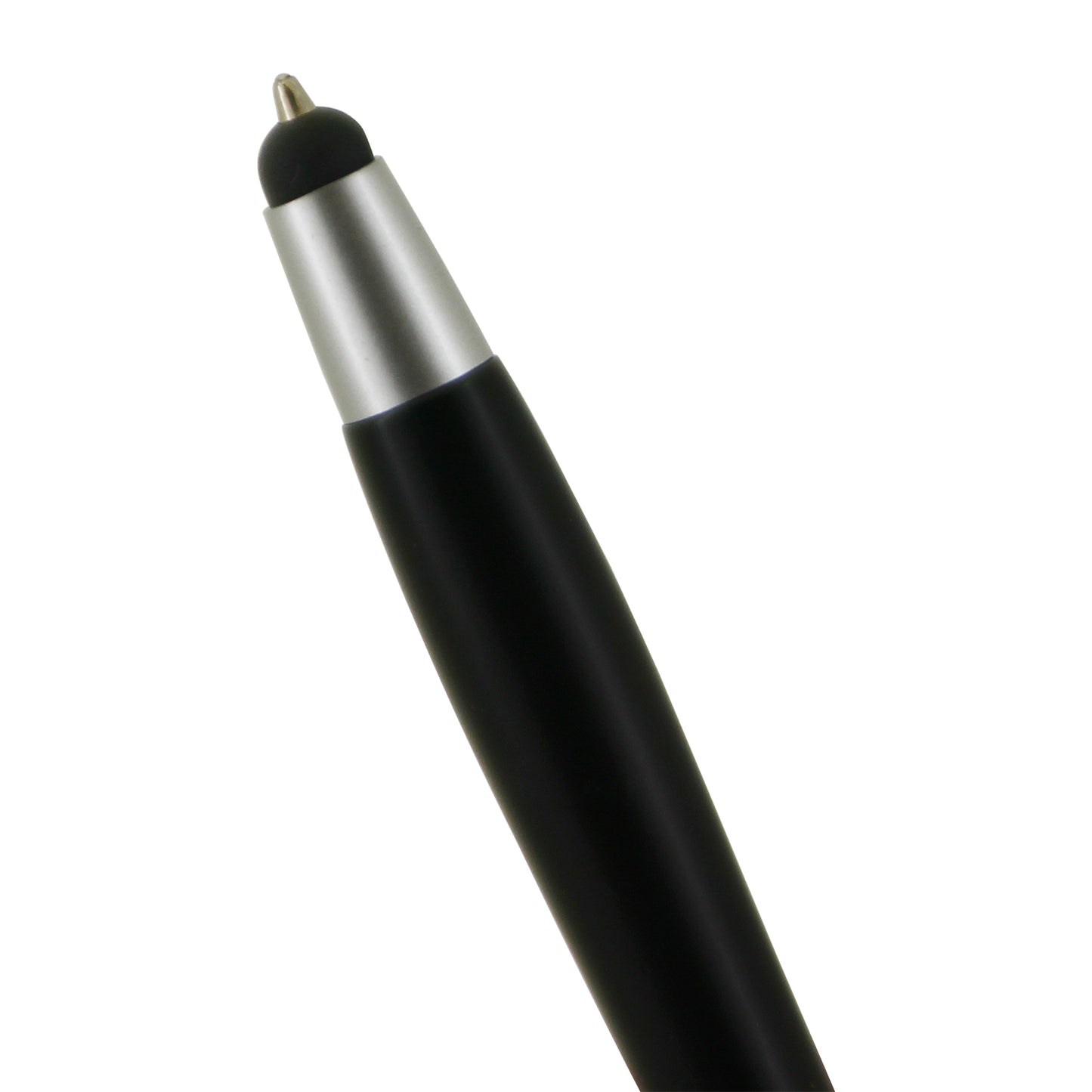 3-PACK STYLUS + INK PEN - BLACK / BLUE / RED INK