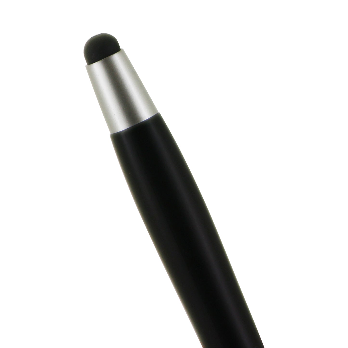 3-PACK STYLUS + INK PEN - BLACK / BLUE / RED INK