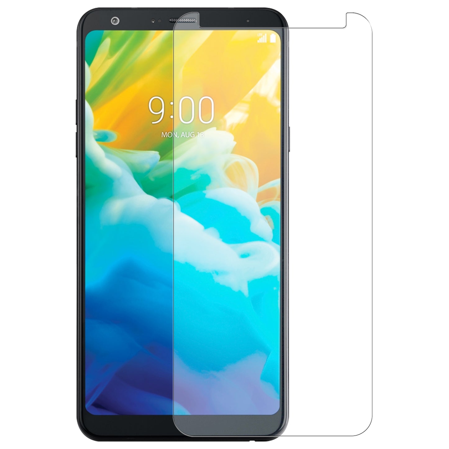 SGLGGSTY4 - LG Stylo 4 Screen Protector, Premium Tempered Glass Screen Protector for LG G Stylo 4 (0.3mm) - by Cellet