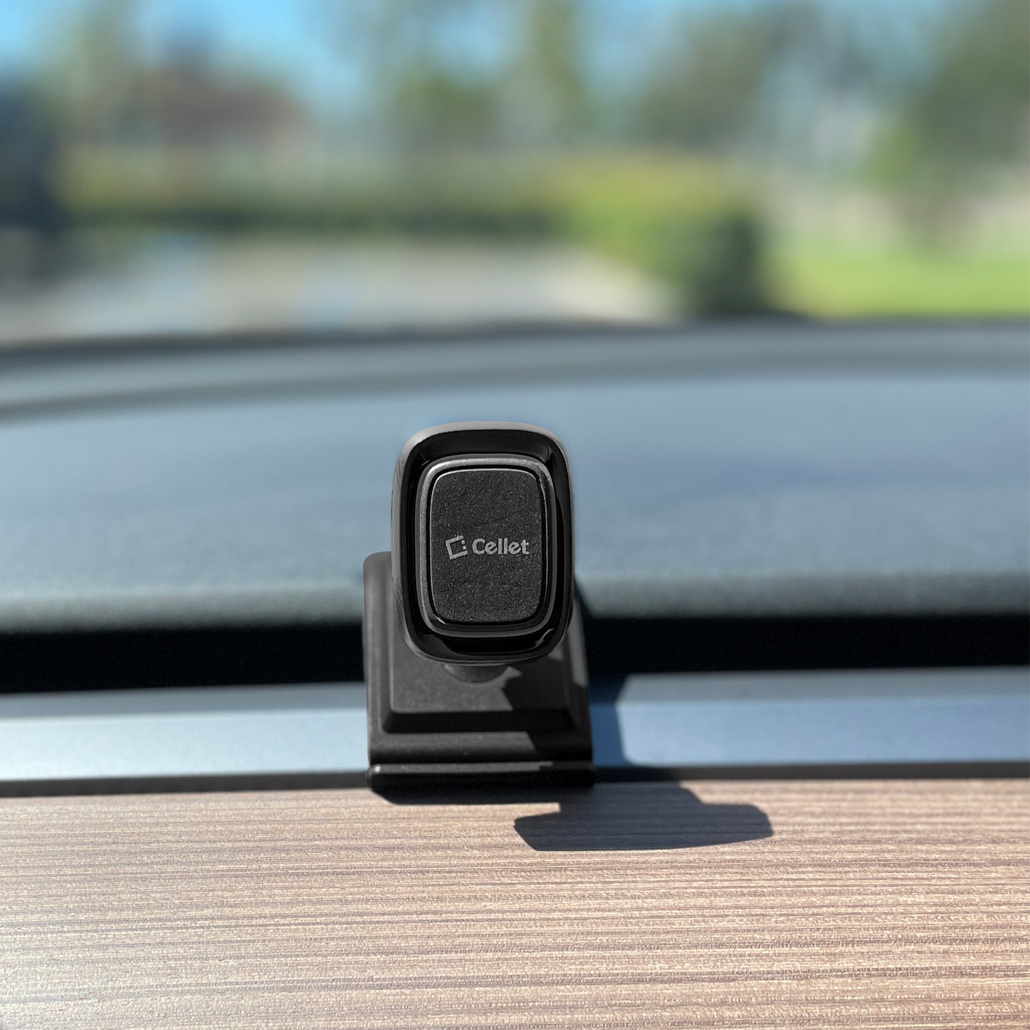 PH210 -Tesla Model Y & Tesla Model 3 Magnetic Air Vent Phone Mount, Magnetic Phone Holder Compatible to iPhone Samsung Galaxy Google Pixel moto