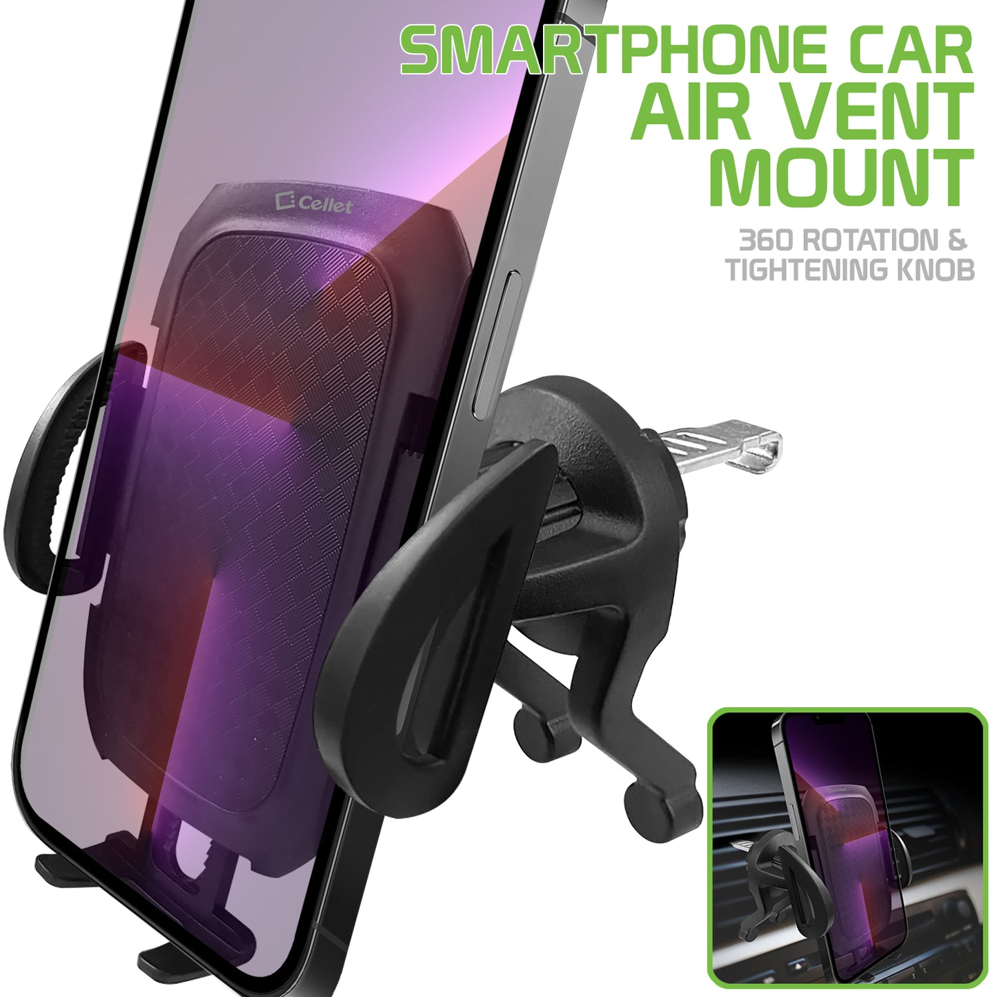 PHSKA11 - Air Vent Phone Holder