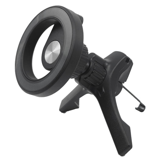 PH212 - Cellet Magnetic Air Vent Car Mount Holder – Universal Magnetic Phone Holder for Car Vent, Secure Hands-Free Dashboard Mount Compatible with Magsafe iPhone, Android, GPS Devices