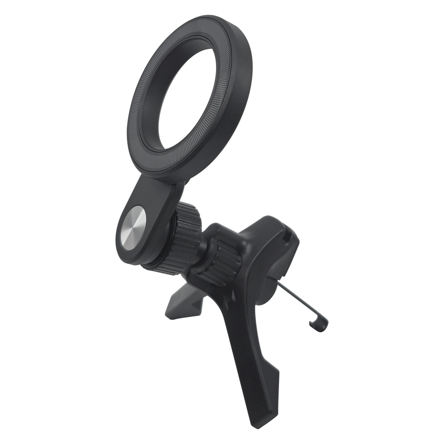 PH212 - Cellet Magnetic Air Vent Car Mount Holder – Universal Magnetic Phone Holder for Car Vent, Secure Hands-Free Dashboard Mount Compatible with Magsafe iPhone, Android, GPS Devices