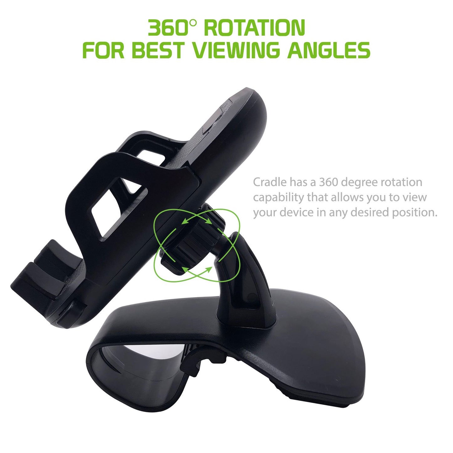 PHD260 - CELLET DASH BOARD PHONE HOLDER