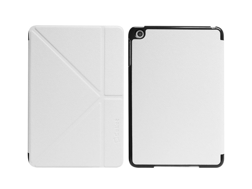 LAPPMINIWT - APPLE IPAD MINI WHITE COVER CASE