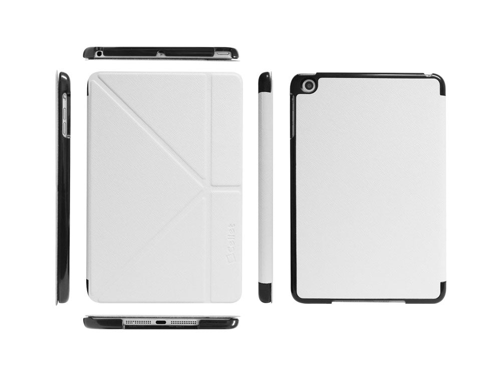 LAPPMINIWT - APPLE IPAD MINI WHITE COVER CASE