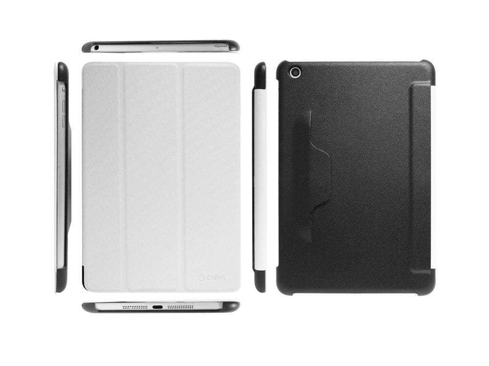 LAPPIPADMWT2 - APPLE IPAD MINI WHITE COVER STYLE 2