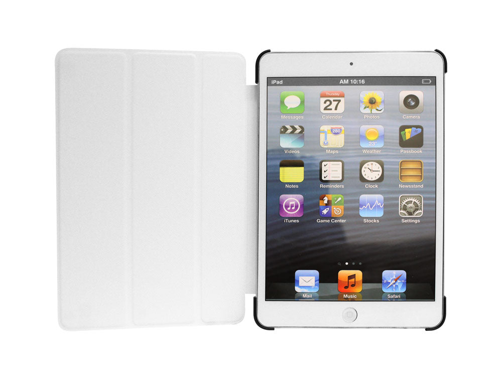 LAPPIPADMWT2 - APPLE IPAD MINI WHITE COVER STYLE 2