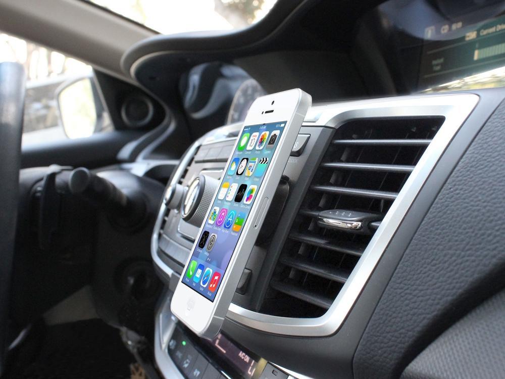 MAGNET3A - Cellet Universal Heavy Duty Magnetic Car Phone Mount/Holder (3 Plates are included)