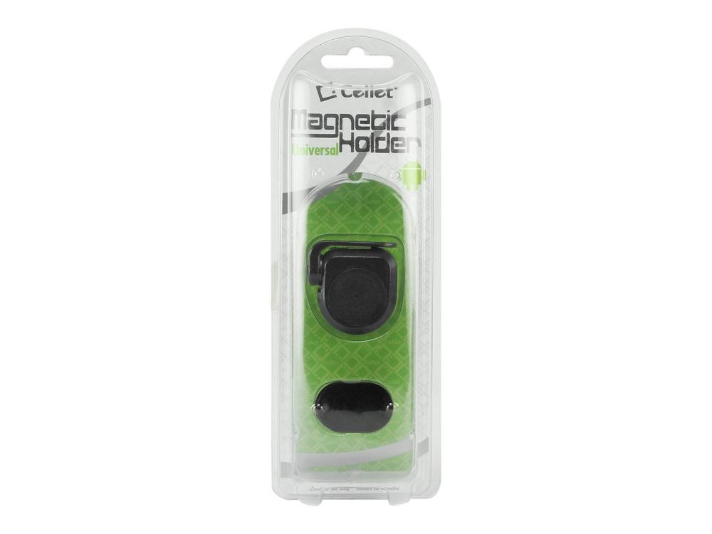 MAGNET3A - Cellet Universal Heavy Duty Magnetic Car Phone Mount/Holder (3 Plates are included)