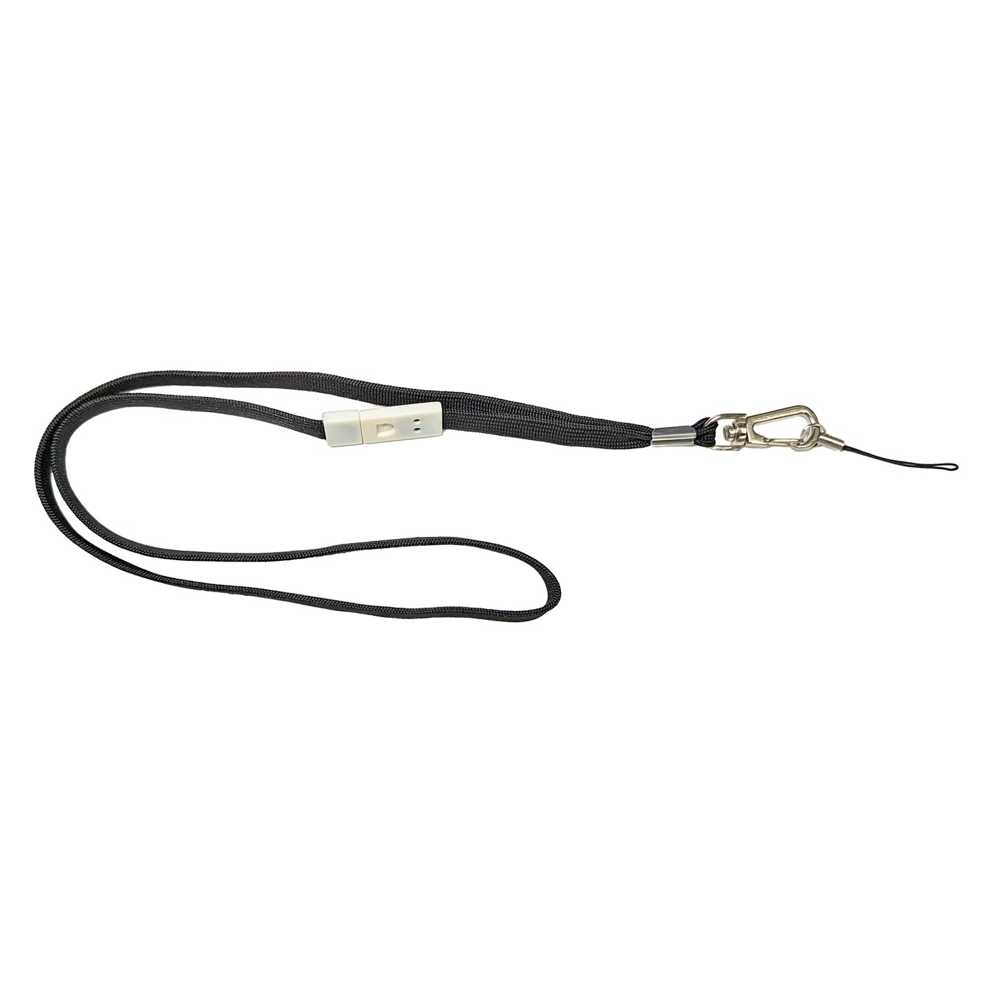 STBLACK - *C* HAND AND NECKLACE Strap