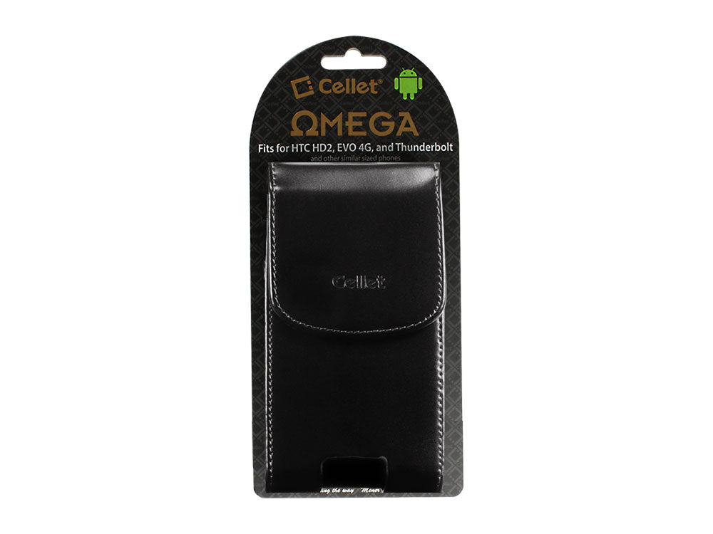 LOMEVM - Cellet Omega HTC THUNDERBOLT VERTICAL