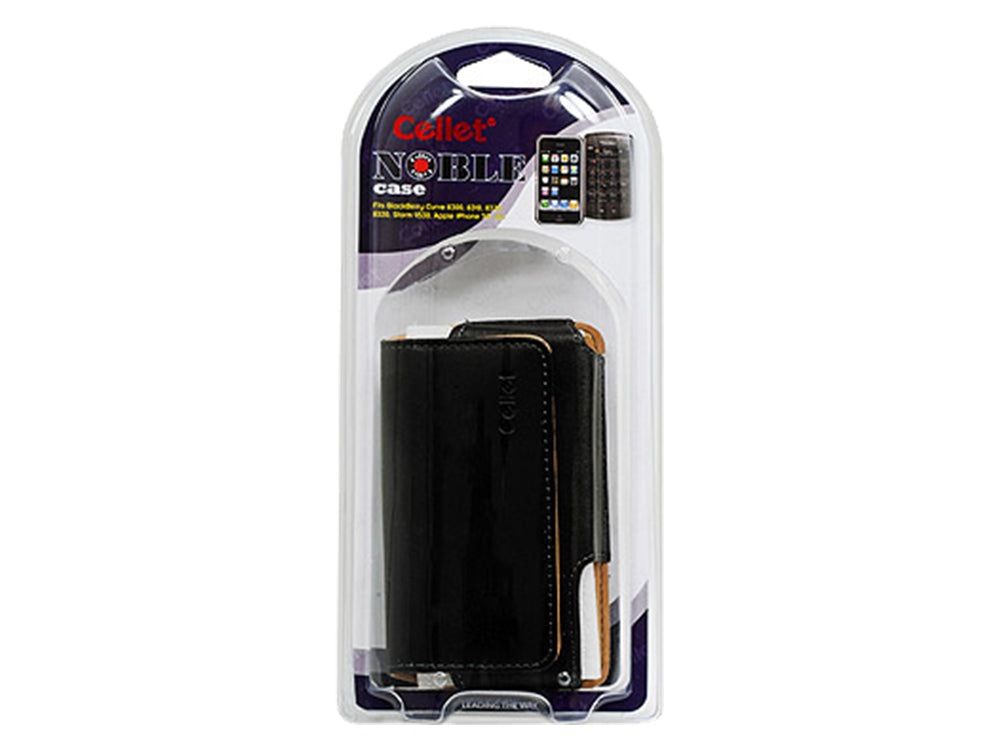 KNOBLEP - (0409953) CELLET POUCH NOBLE IPHONE