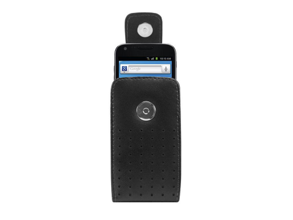 LTERS2 - Cellet Teramo Leather Case with Credit Card Slot for iPhone 5 5S, MOTO X, G with (Slim Case on)