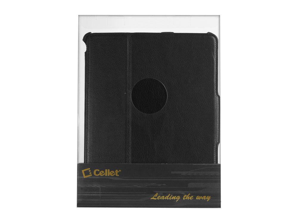 LAPPIPD303 - Apple iPad 3 Black Leather Case With Media Kickstand 4 Adjustable Angles