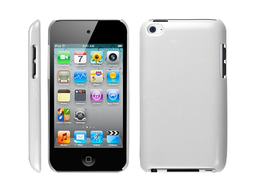 DDDT4GWT - IPOD TOUCH 4TH GENERATION WHITE PROGUARD