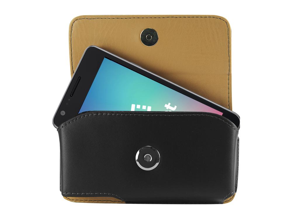 NOBLES2A - Cellet Noble Premium Leather Case for Motorola Moto G & X First Generation