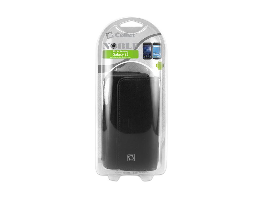 NOBLES2A - Cellet Noble Premium Leather Case for Motorola Moto G & X First Generation