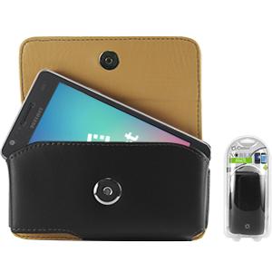 NOBLES2A - Cellet Noble Premium Leather Case for Motorola Moto G & X First Generation