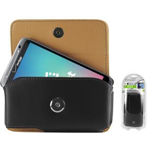 NOBLEMA - Cellet Noble Premium Leather Case for HTC Thunderbolt HTC Inspire