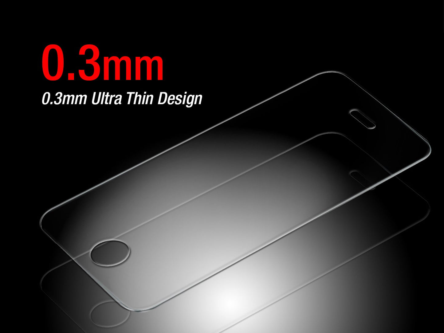 SGSAMS4 - Cellet Premium Tempered Glass Screen Protector for Samsung Galaxy S4