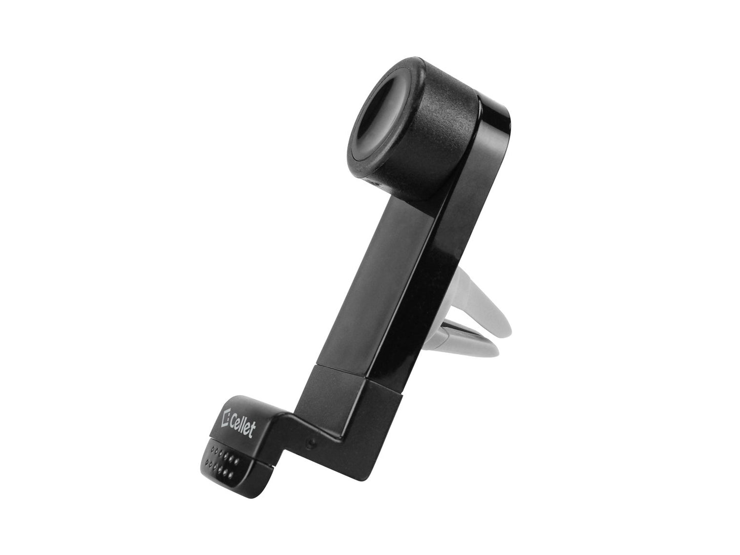 PHHD130 - Cellet Car Air Vent Phone Holder for Phones and MP3 / MP4 up to 3.6 Inches Wide