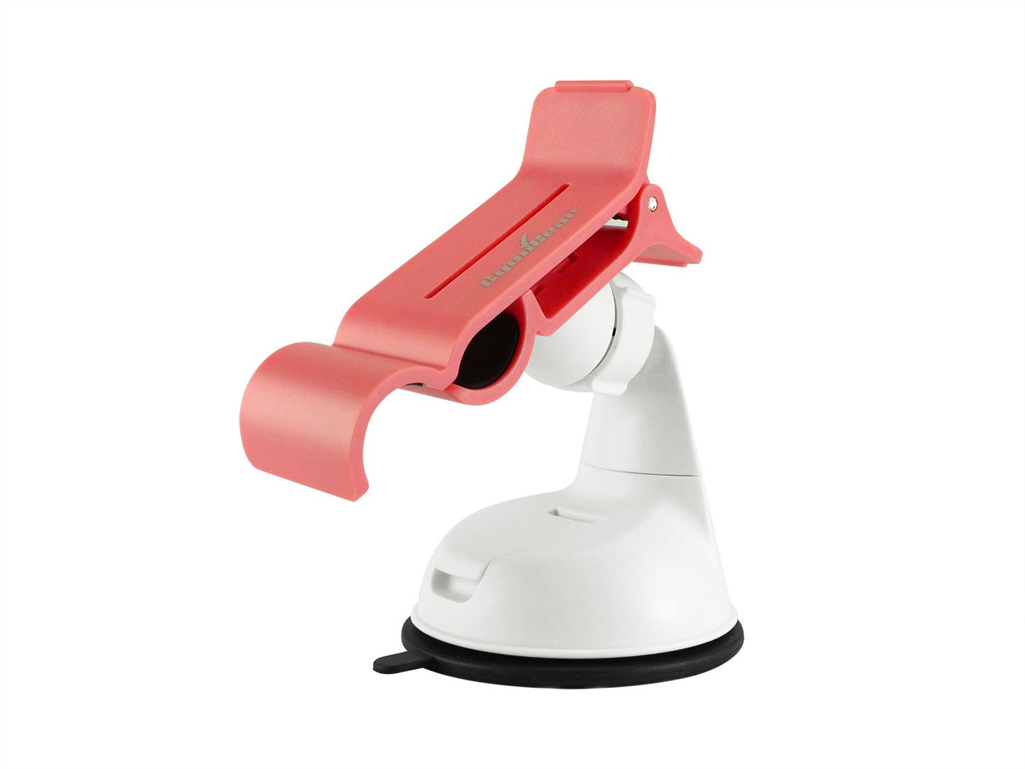 PHT150PK - CyonGear Car Windshield Dashboard Phone Holder for Phones up to 4.3 Inches Wide - Pink