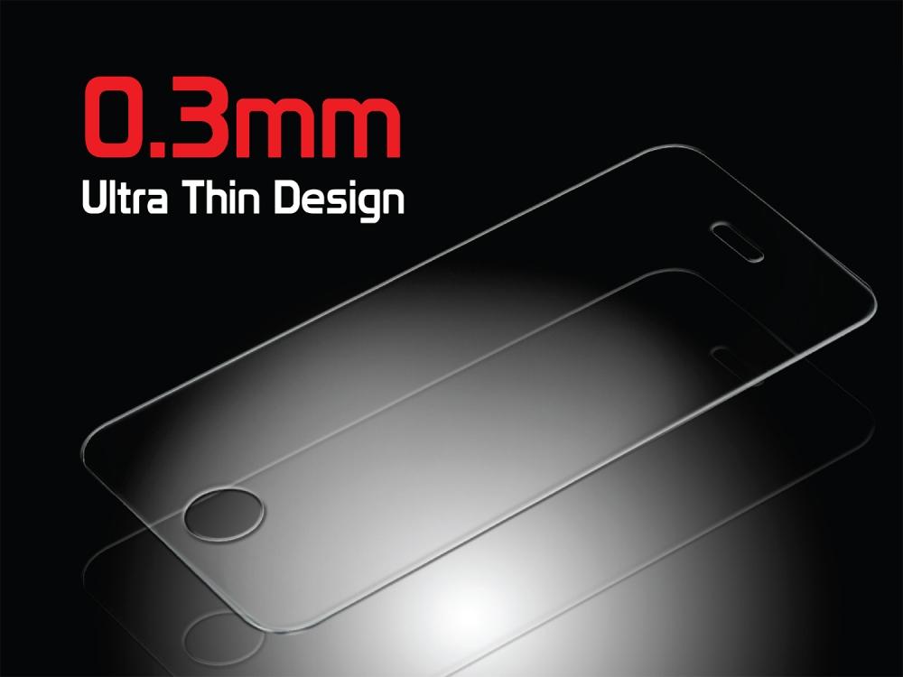SGSAMGP - Cellet Premium Tempered Glass Screen Protector for Samsung Galaxy Grand Prime (0.3mm)
