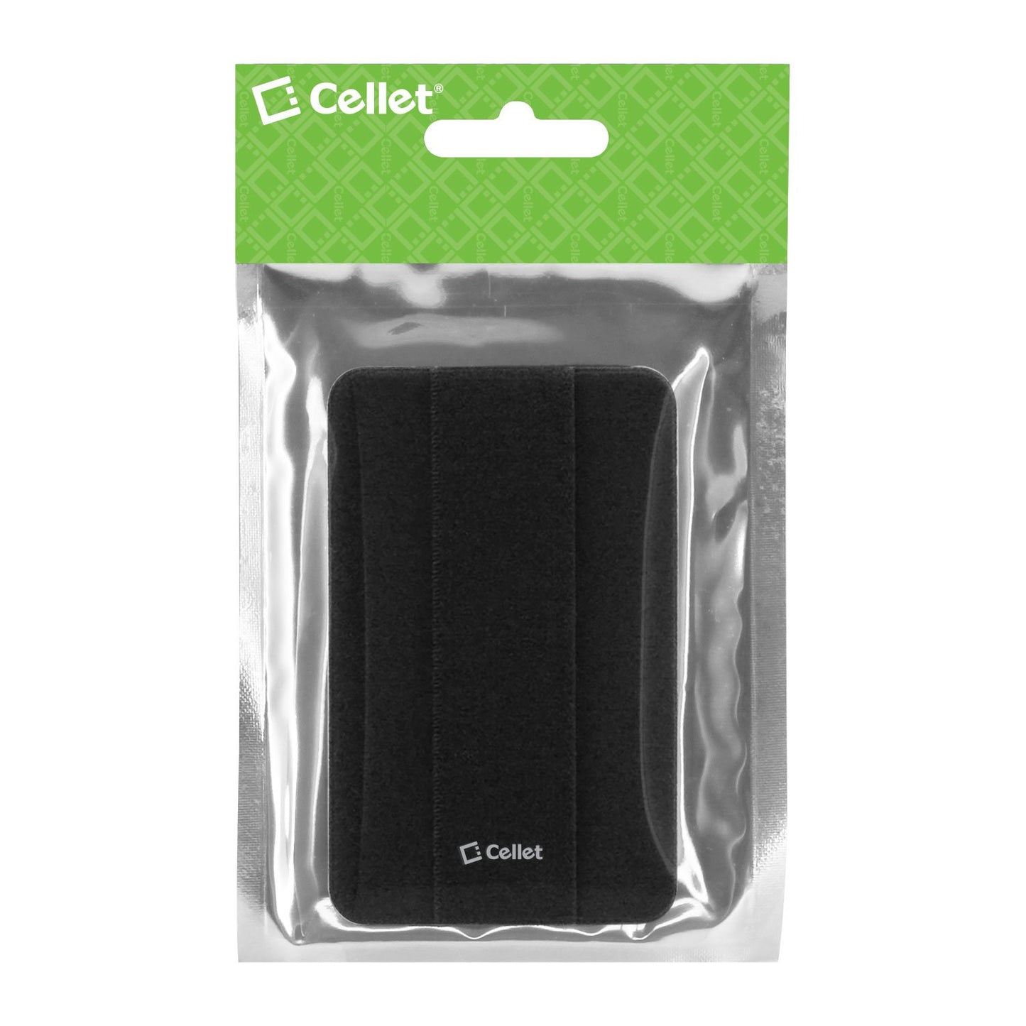 CRSLEEVBK - Cellet EZStick Handstrap Wallet