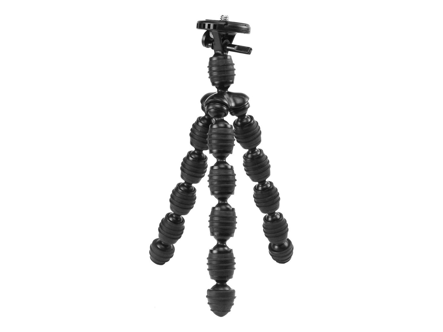 Adjustable Tripod Cell Phone Holder Mount Flexible Stand Heavy Duty Universal