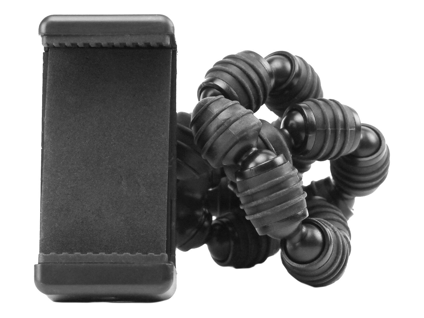 Adjustable Tripod Cell Phone Holder Mount Flexible Stand Heavy Duty Universal