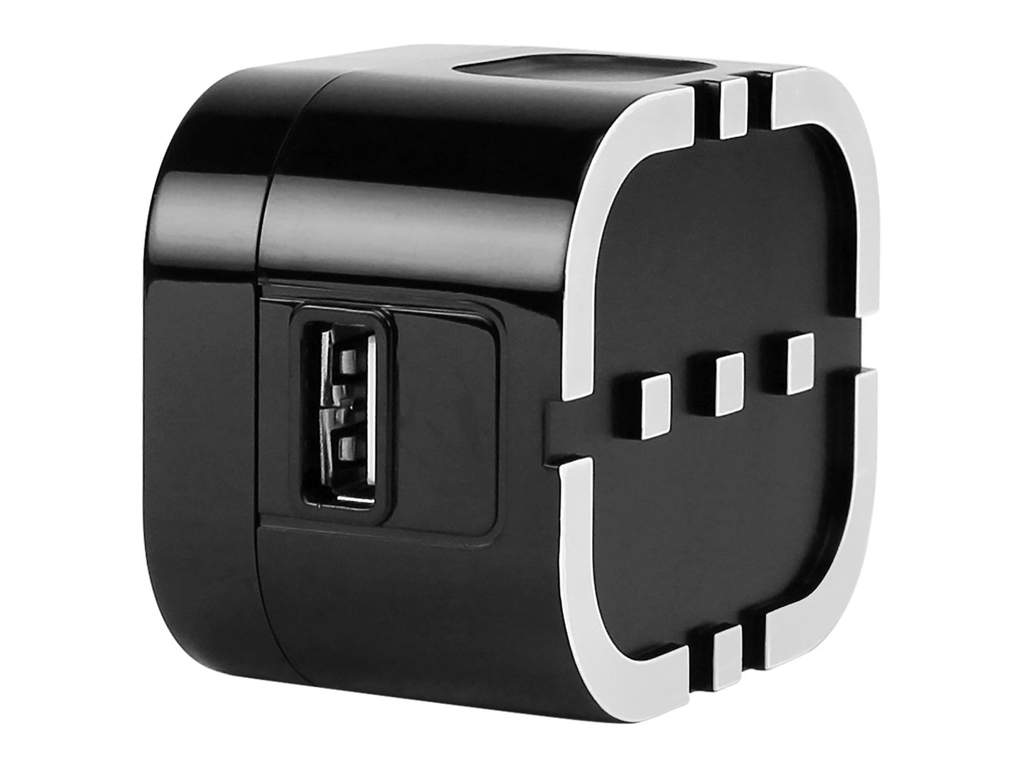 TCUSBW21BK - RUIZ by Cellet High Powered 2.1A (10W) USB Home Wall Charger - Black