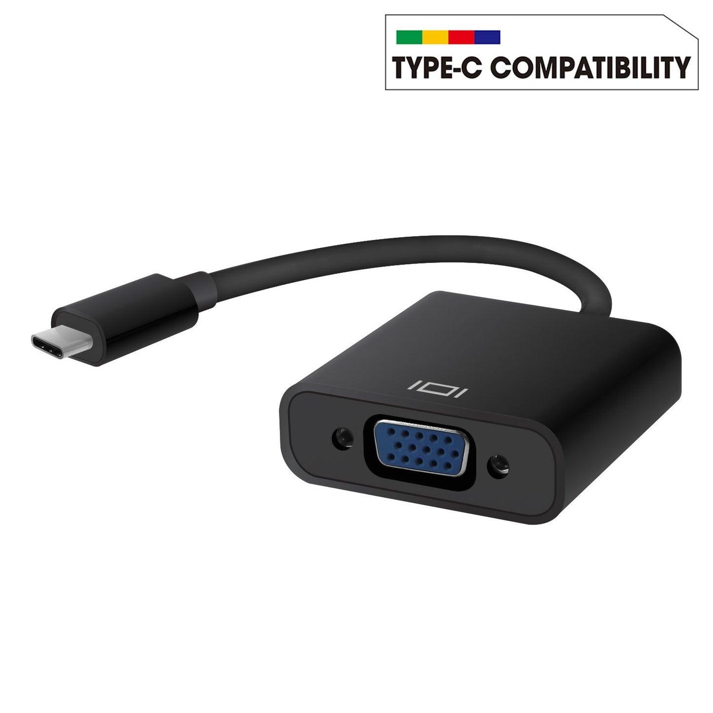 DCVGA - USB-C to VGA Adapter