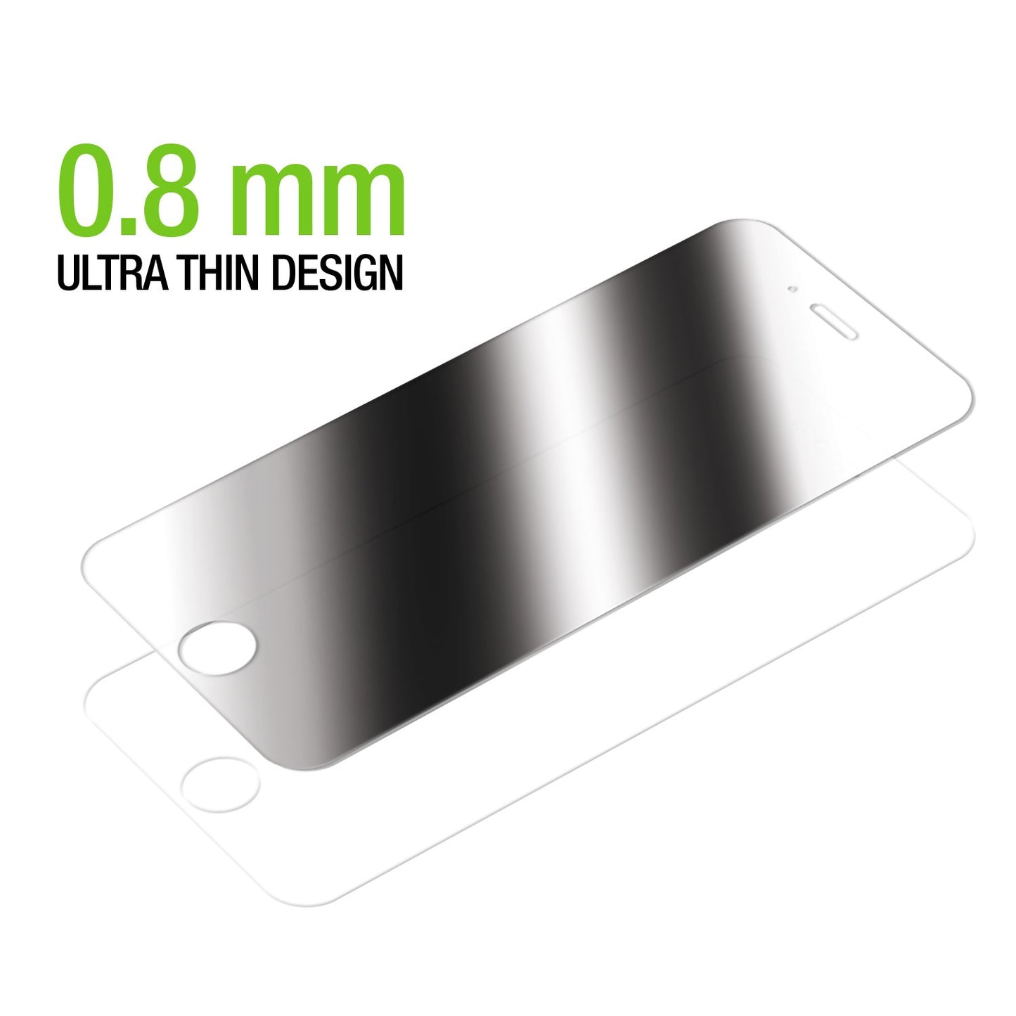 SYSAMN5 - Cellet Premium Tempered Privacy Glass Screen Protector for Samsung Galaxy Note 5 (0.8mm)