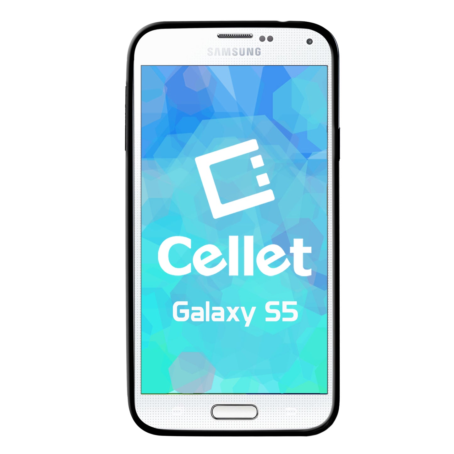 DDDS5 - SAMSUNG S5 PC/TPU CASE style 2