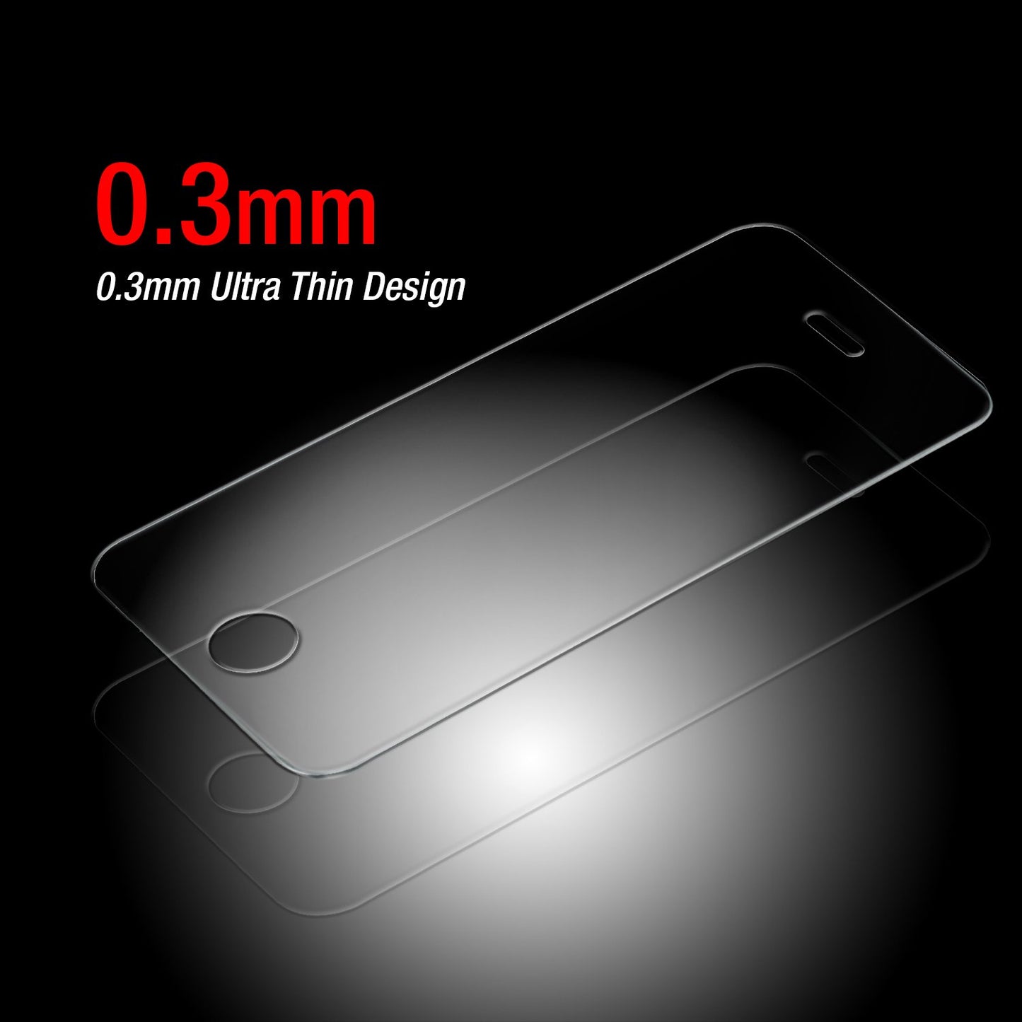 SGSAMJ3 - Cellet Premium Tempered Glass Screen Protector for Samsung Galaxy J3 (0.3mm)