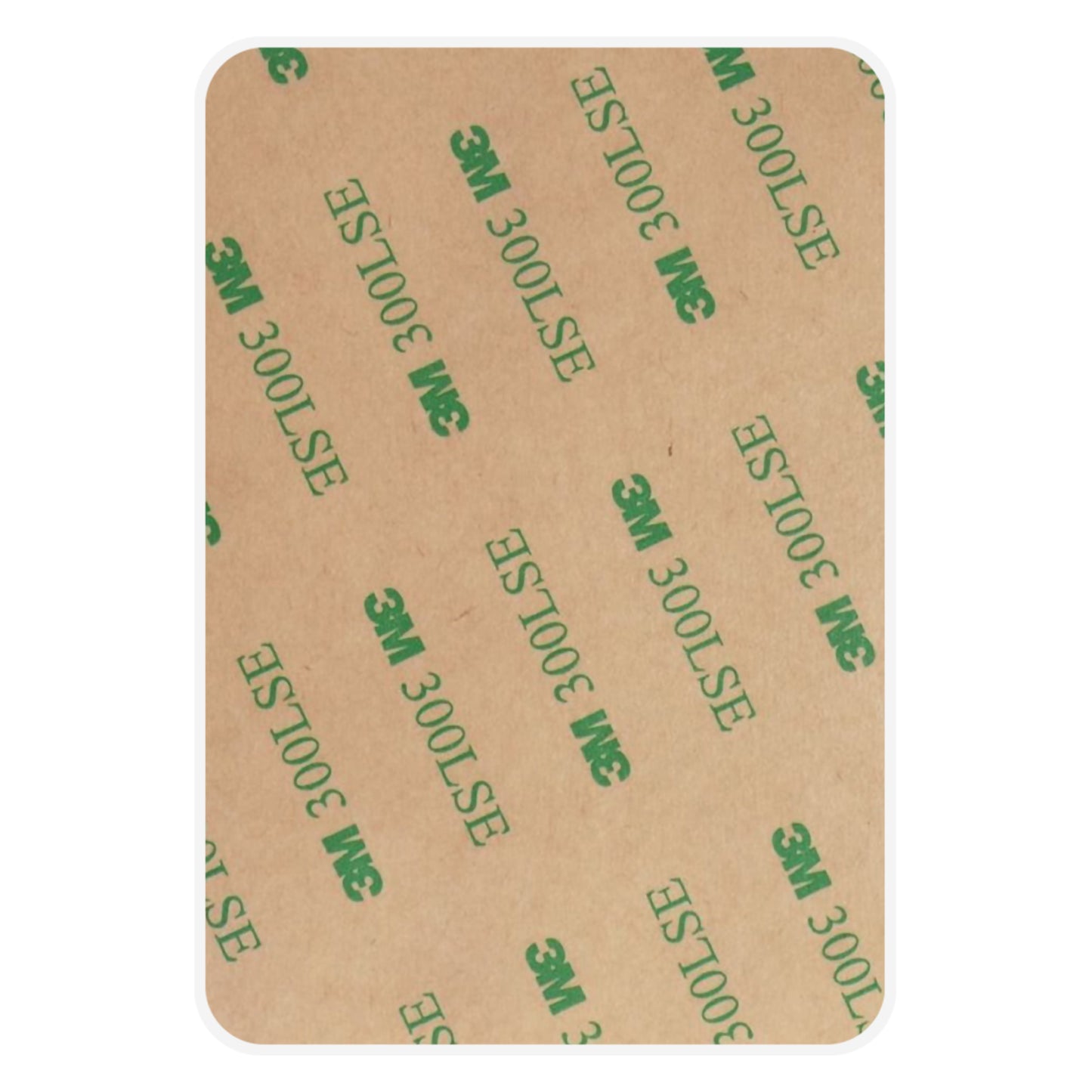 SCUPWT - Cellet Multipurpose Mini Suction Cup Mat with Strong 3M Adhesive - White