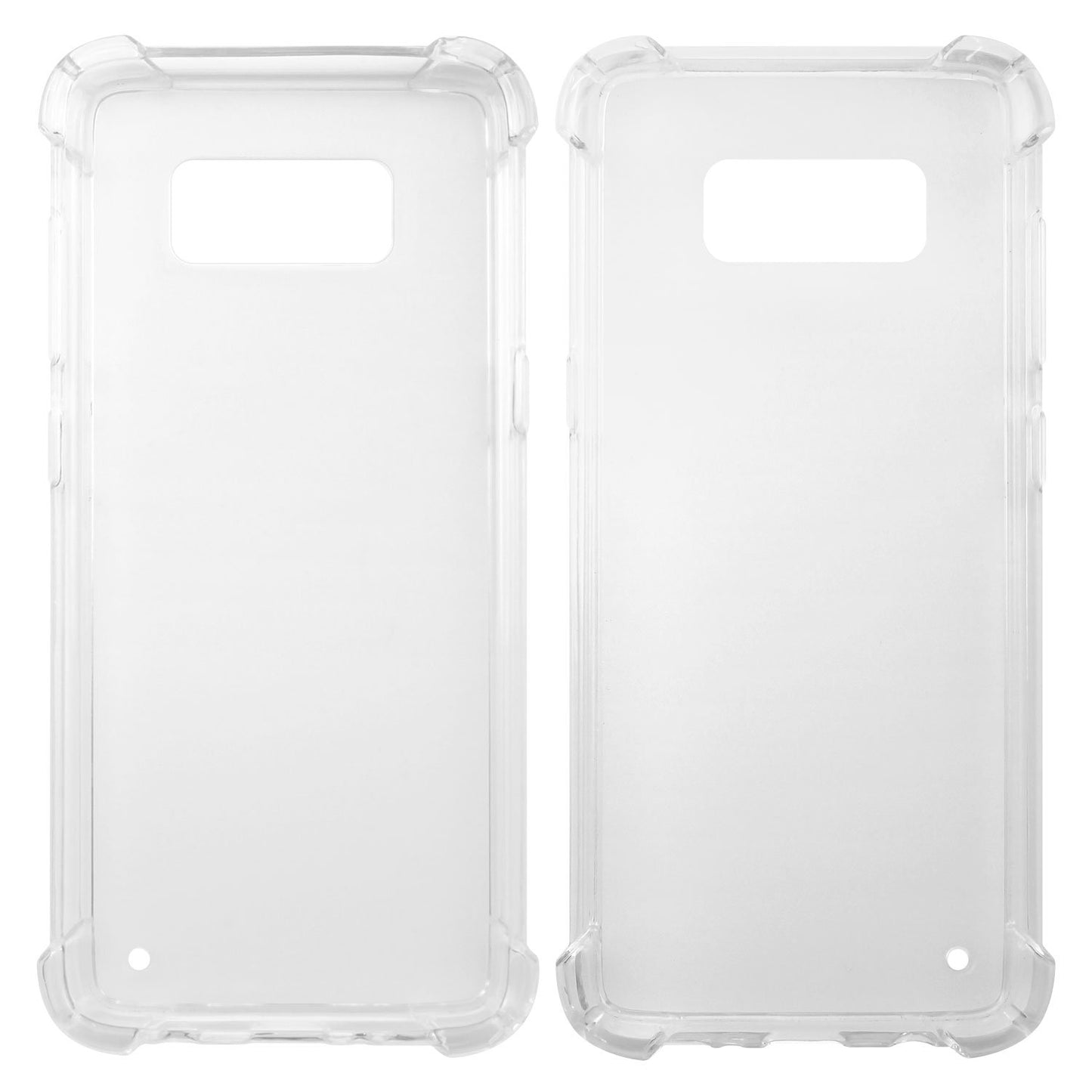 DDDSP8 - Samsung Galaxy S8+ Scratch Resistant TPU/PC Protective Case Cover Heavy Duty