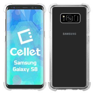 DDDS8 - Samsung Galaxy S8 Scratch Resistant TPU/PC Protective Case Cover Heavy Duty