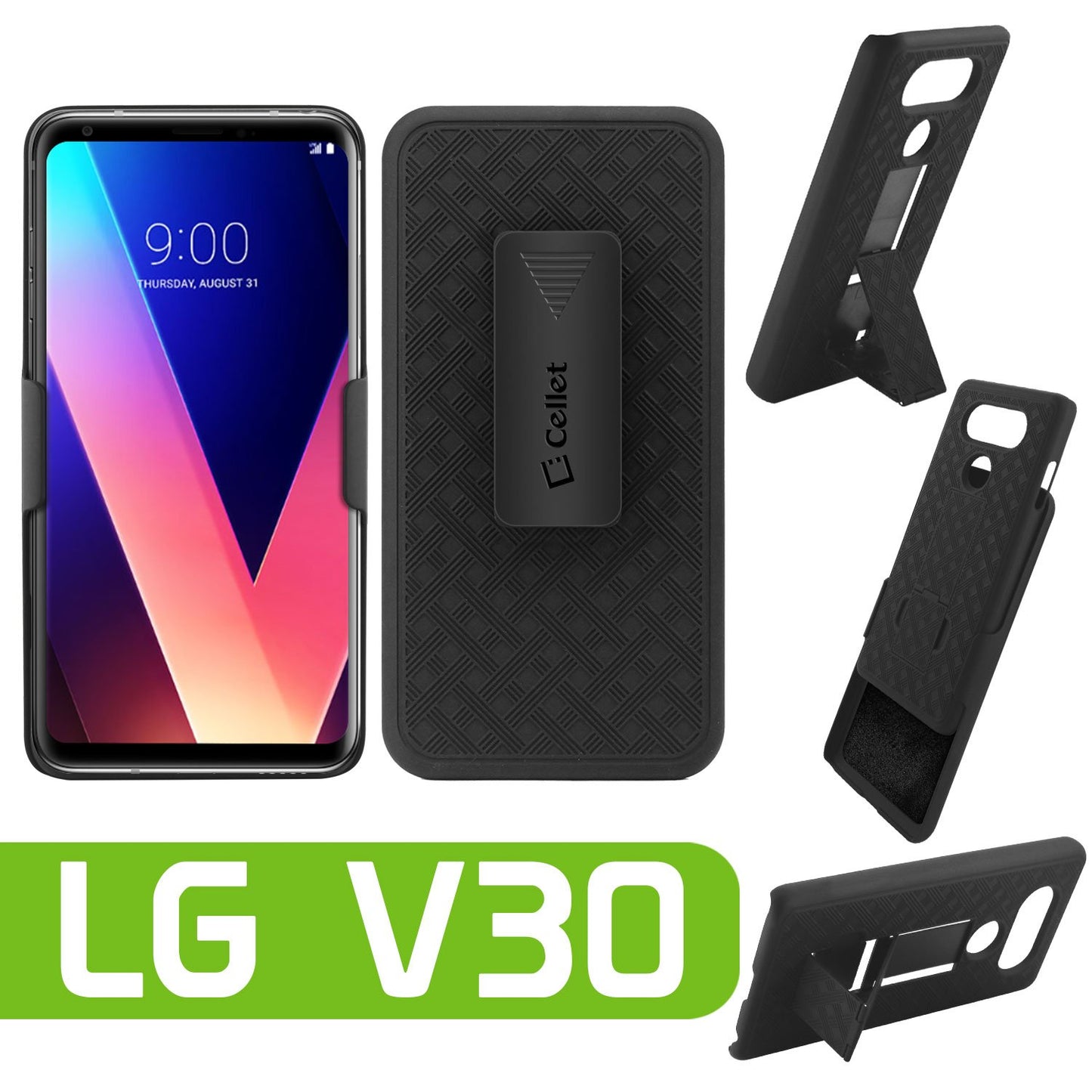 HLLGV30 - COMBO HOLSTER LG V30