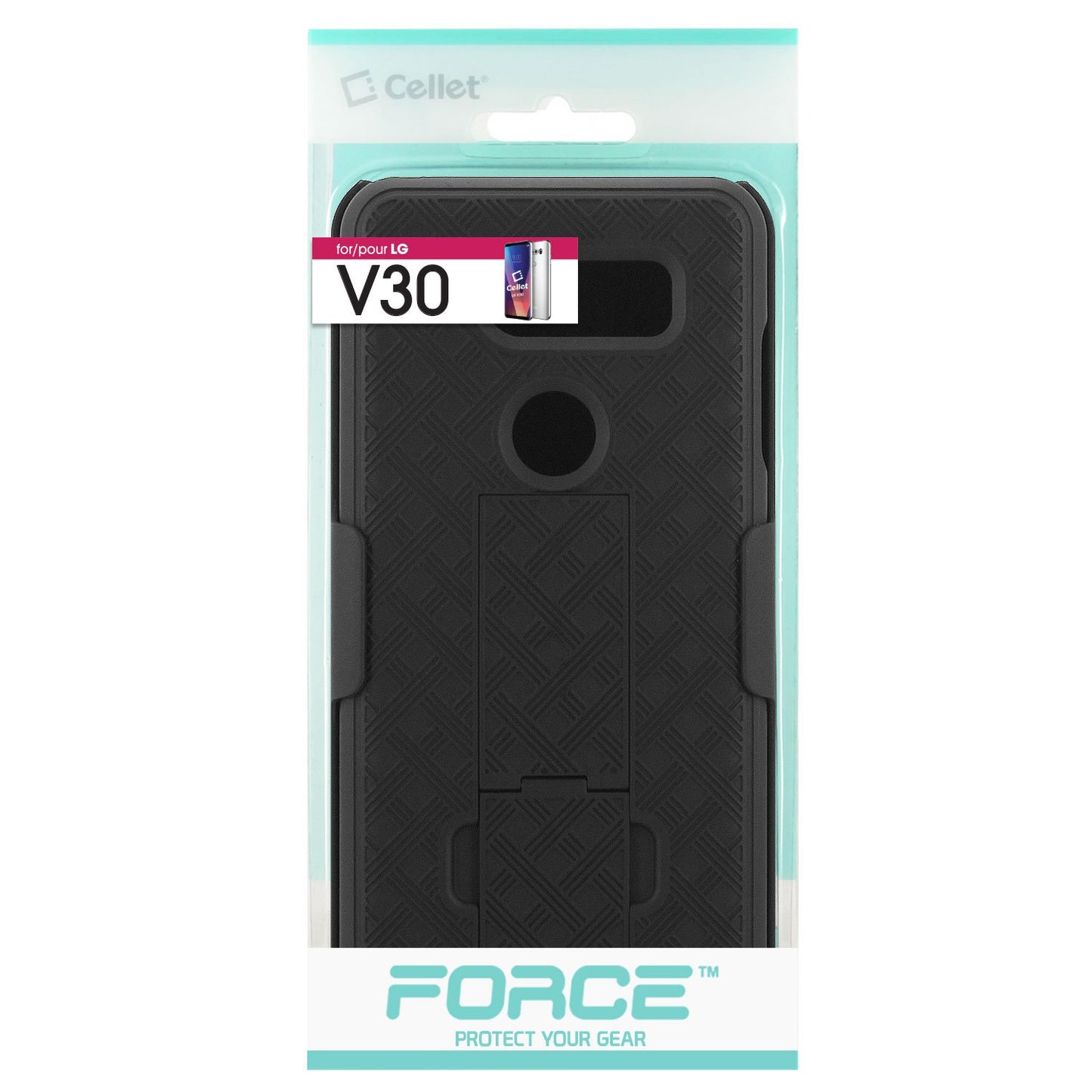 HLLGV30 - COMBO HOLSTER LG V30