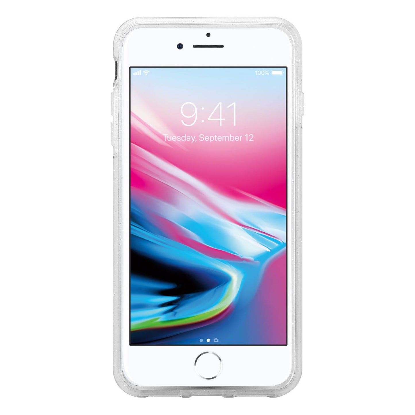 CCIPH8PMIR - Apple iPhone 7/ 8 Plus Case Protector With Vanity Mirror Shockproof & Scratch Resistant