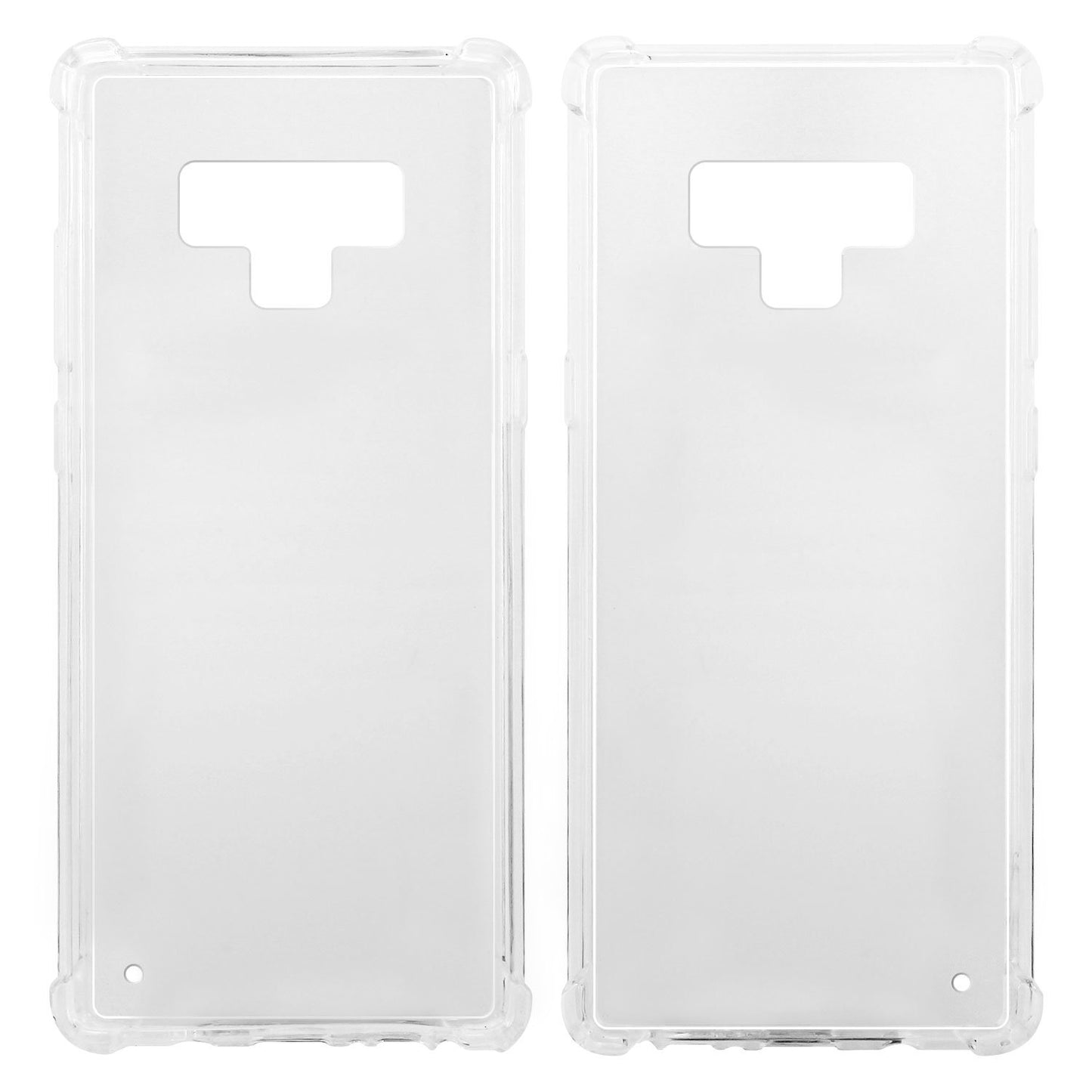 DDDN9 - Durable Clear Shockproof Slim Phone Case TPU Material - Galaxy Note 9