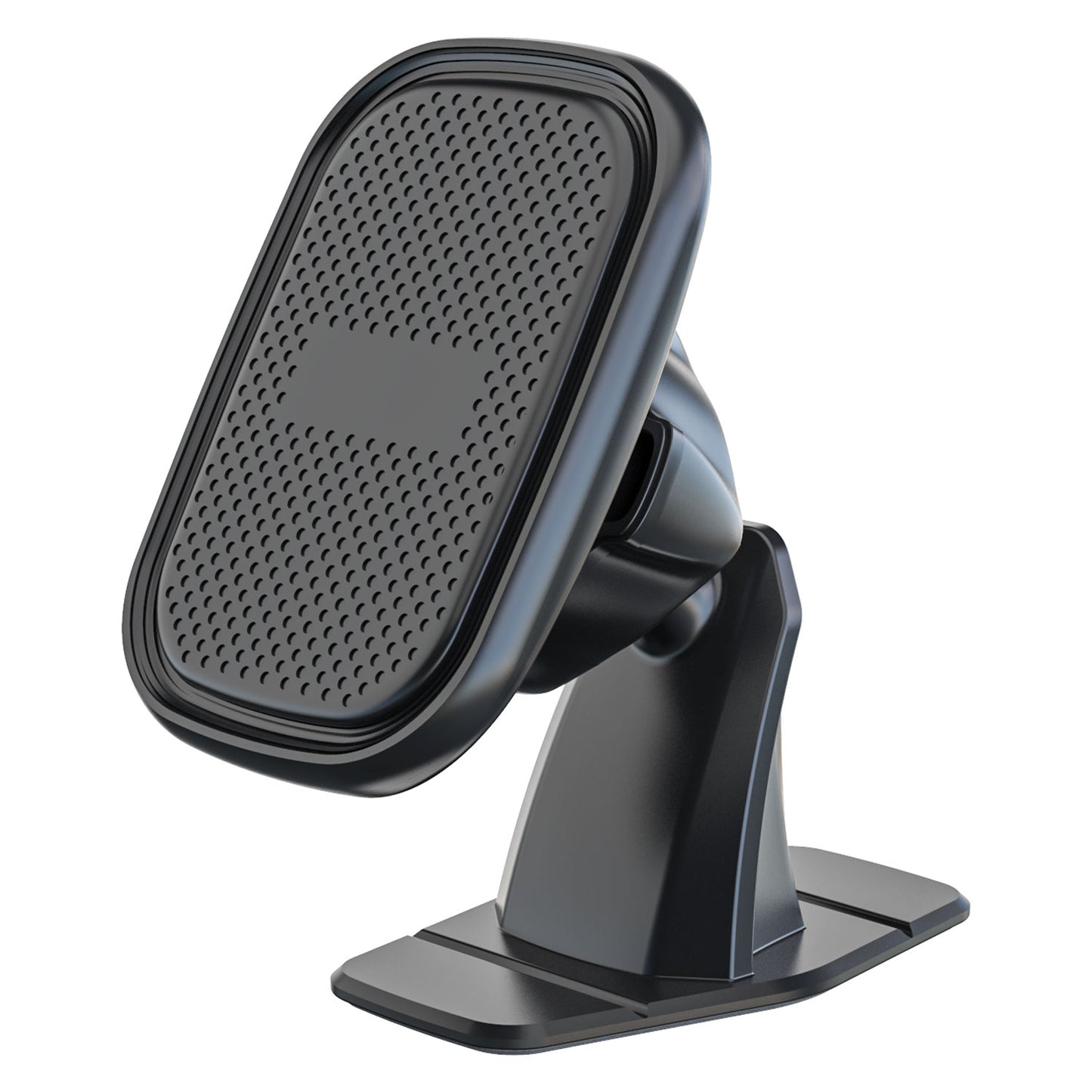 Magnetic Dashboard Mount, Extra Strength Magnetic Dashboard Mount Compatible to iPhone 14 Pro Max Plus, Galaxy Z Flip, Z Fold, Google Pixel, Moto