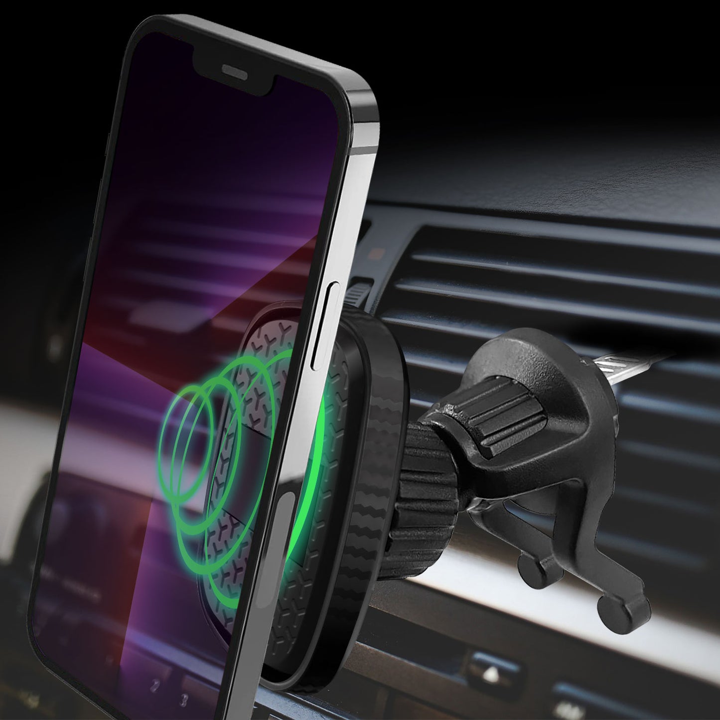 PHSKK35 - Magnetic Vent Phone Holder