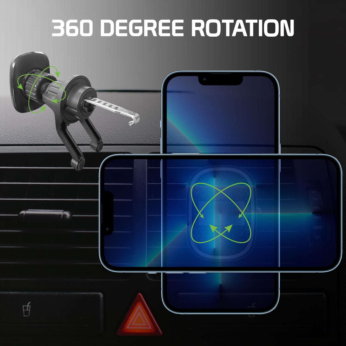 PHSKK35 - Magnetic Vent Phone Holder