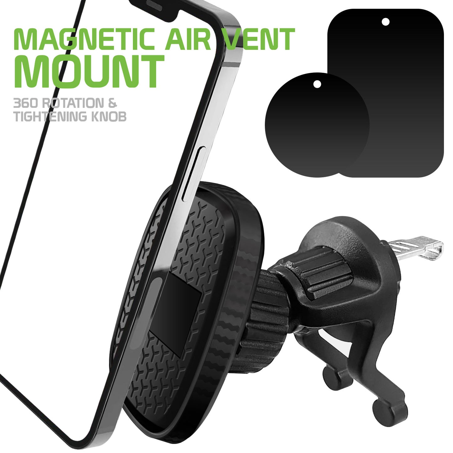 PHSKK35 - Magnetic Vent Phone Holder