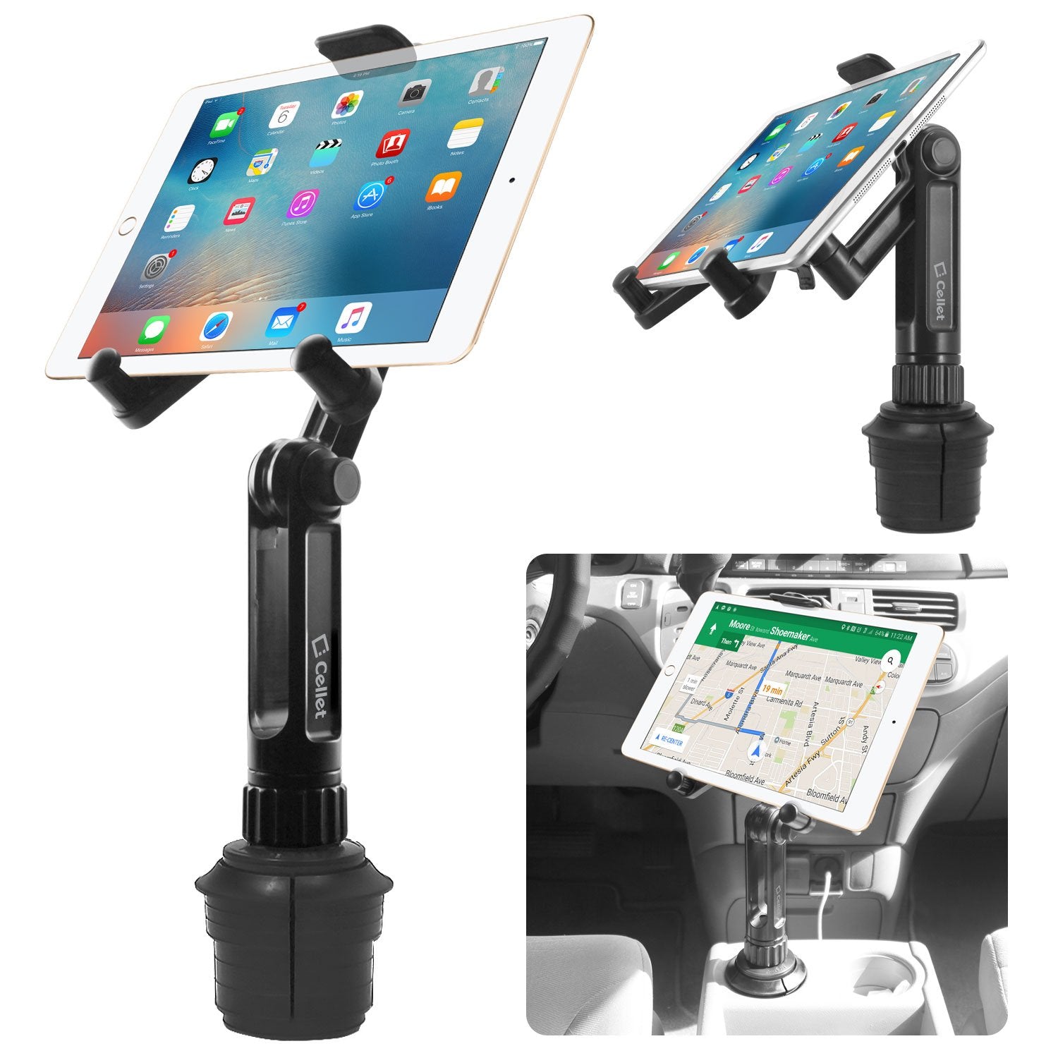 Celllet Phone Mounts – Cellet Retail